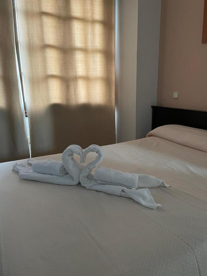 Hostal Asador Julian Brunete Room photo