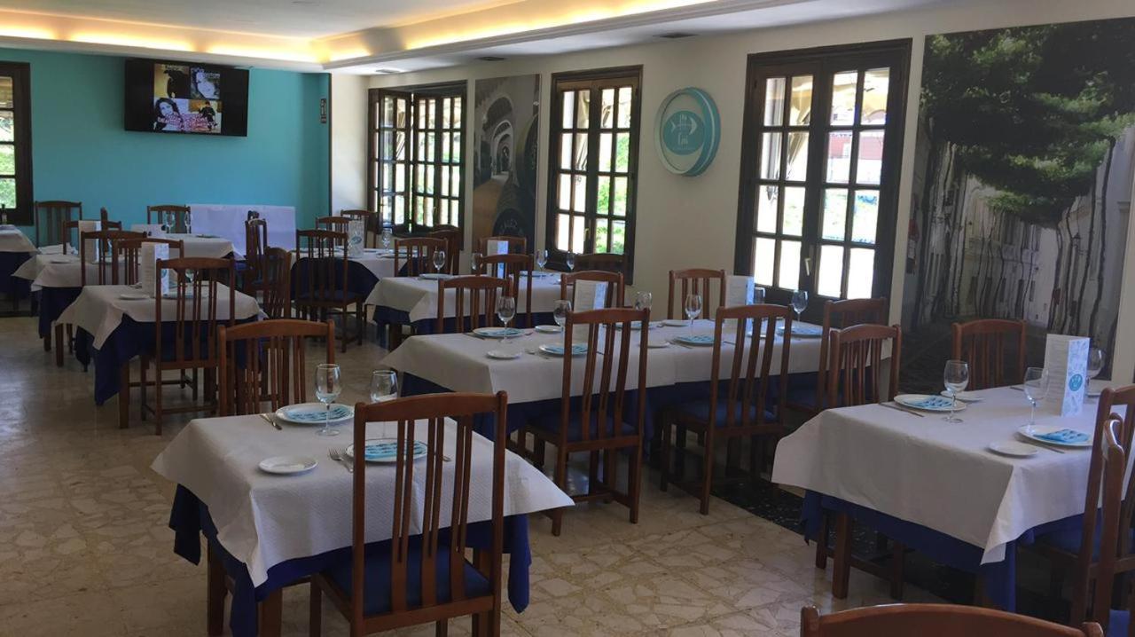 Hostal Asador Julian Brunete Exterior photo